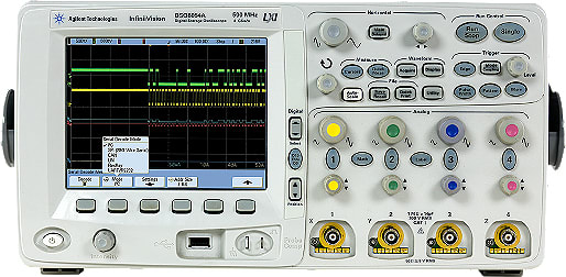 Agilent DSO6054A
