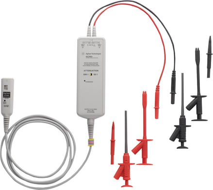 Agilent N2790A 100 MHz High Voltage Differential Probe