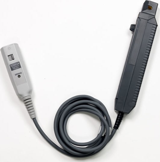 Agilent N2893A 100 MHz/15A AC/DC Current Probe