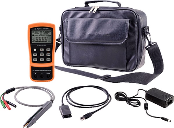 Agilent U1731P Handheld LCR Meter U1731C Combo Kit