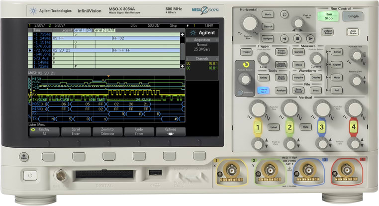 Agilent 3000 X-Series