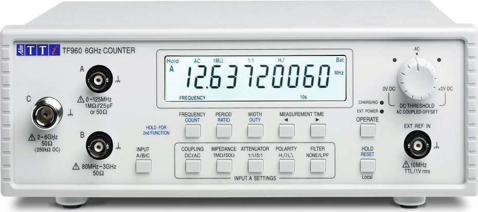 Aim-TTi TF960 6GHZ