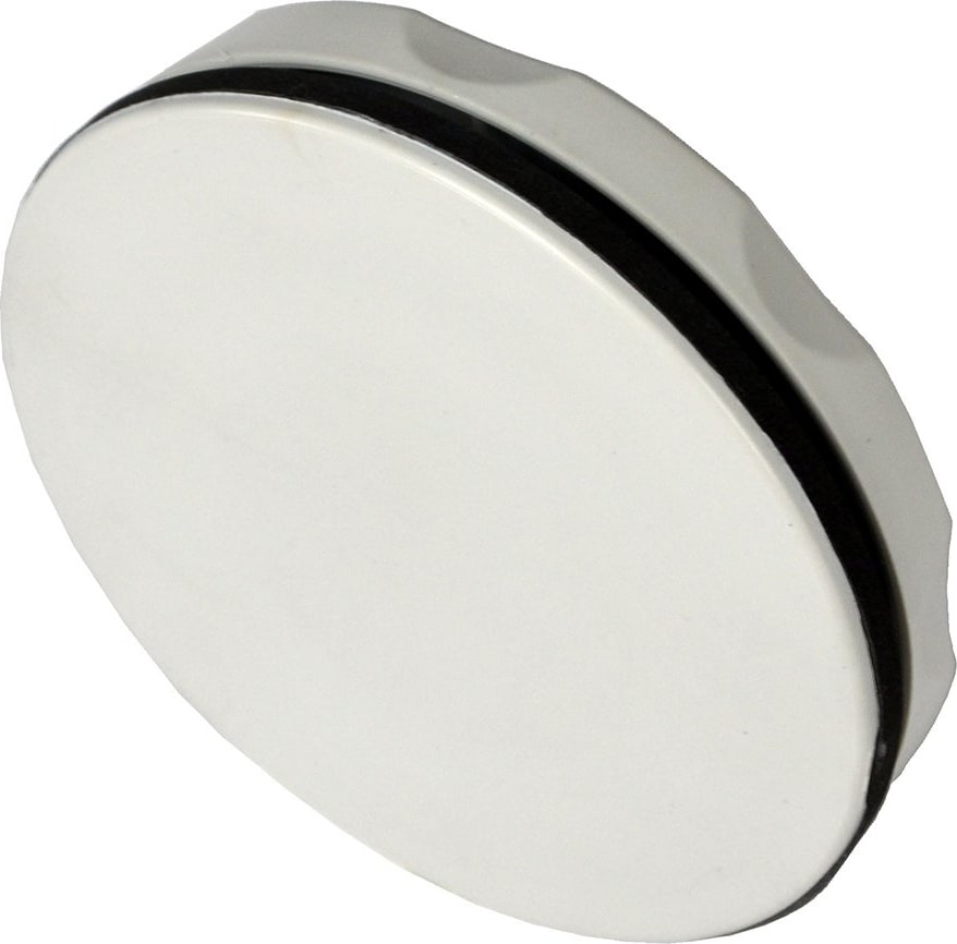 Allied Moulded AMHS150 Hole Plug Assembly for NEMA 4X Enclosure