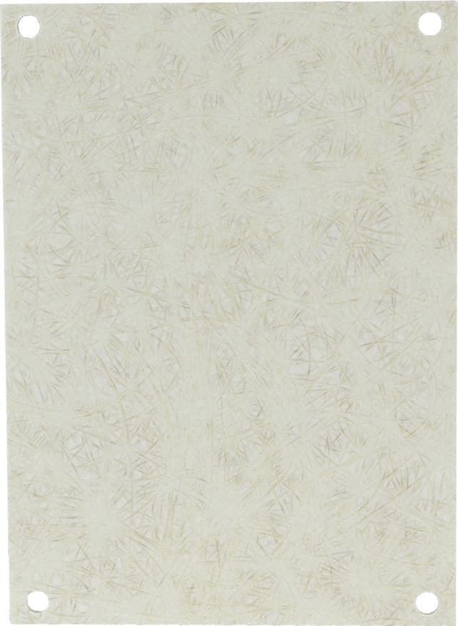 Allied Moulded Back Panels -Fiberglass
