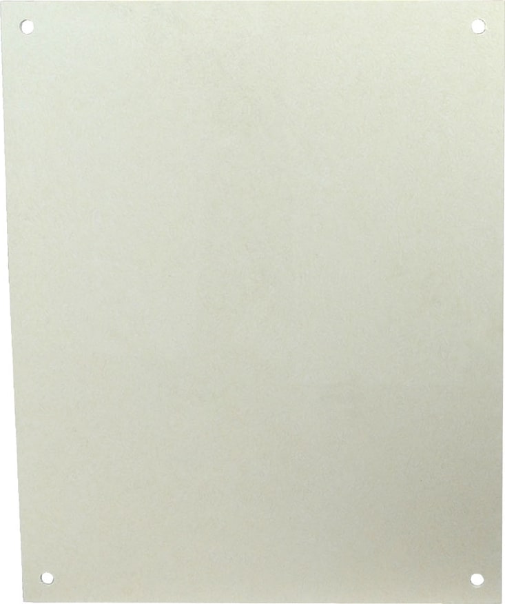 Allied Moulded PF3024 30 x 24 Fiberglass Back Panel