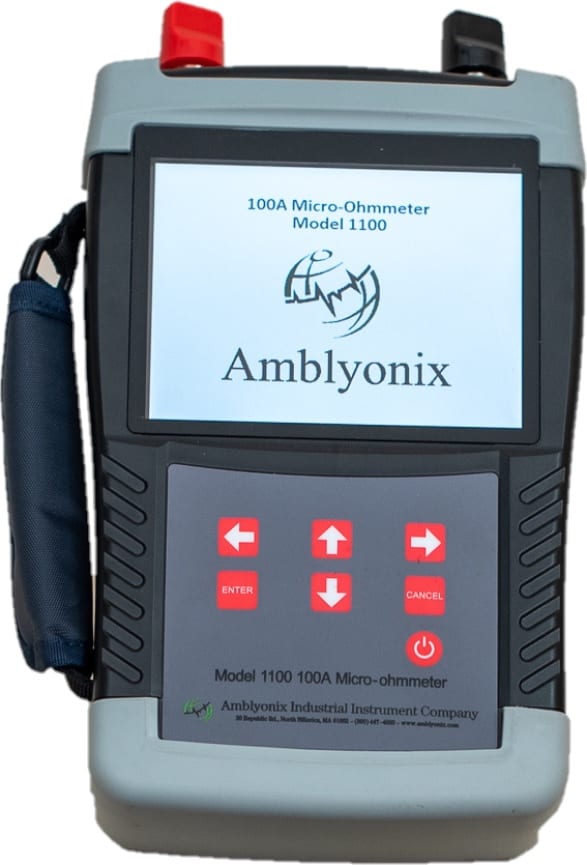 Amblyonix 1100 - Micro-Ohmmeter