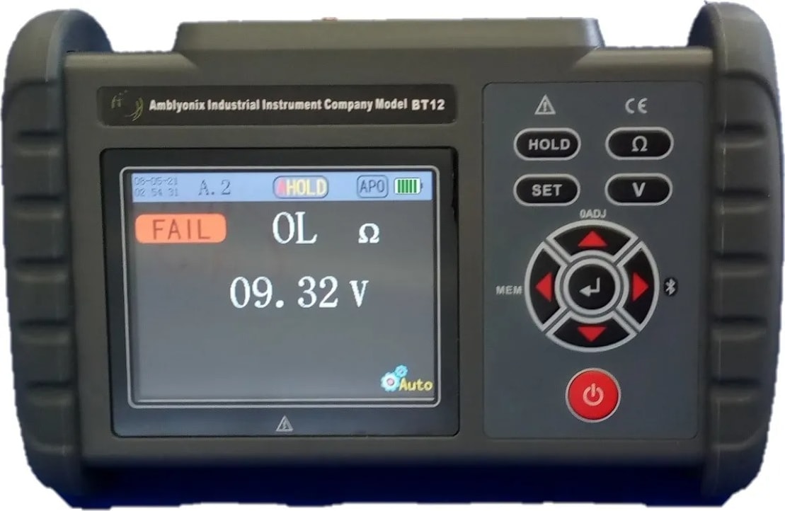 Amblyonix BT12