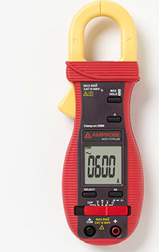 Amprobe ACD-10 PLUS - 600A Clamp-On Multimeter