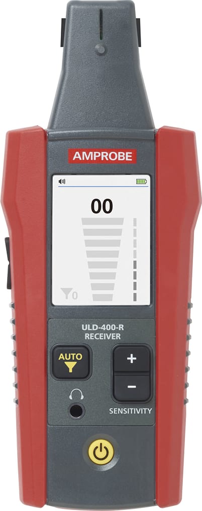 Amprobe ULD-410 Ultrasonic Leak Detector