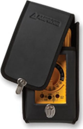 Amprobe DC205C Deluxe Hard Shell Case