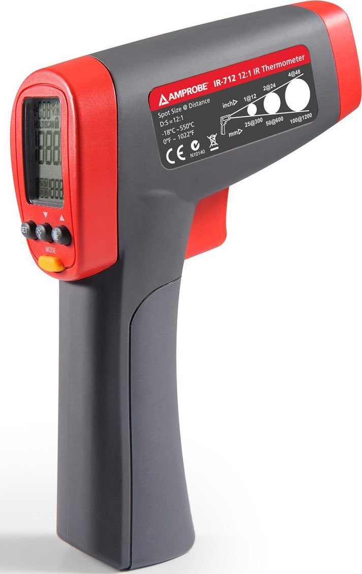 Amprobe IR-712 Infrared Thermometer