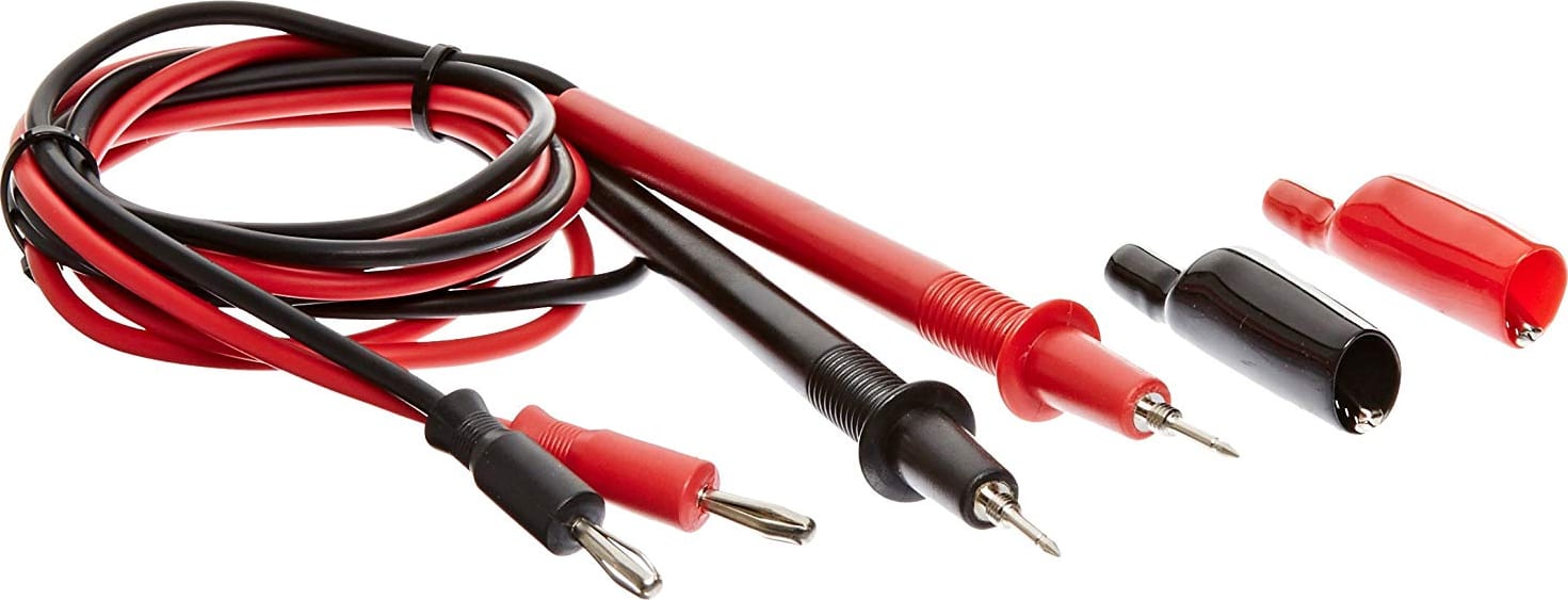 Amprobe MTL-6 Test Leads