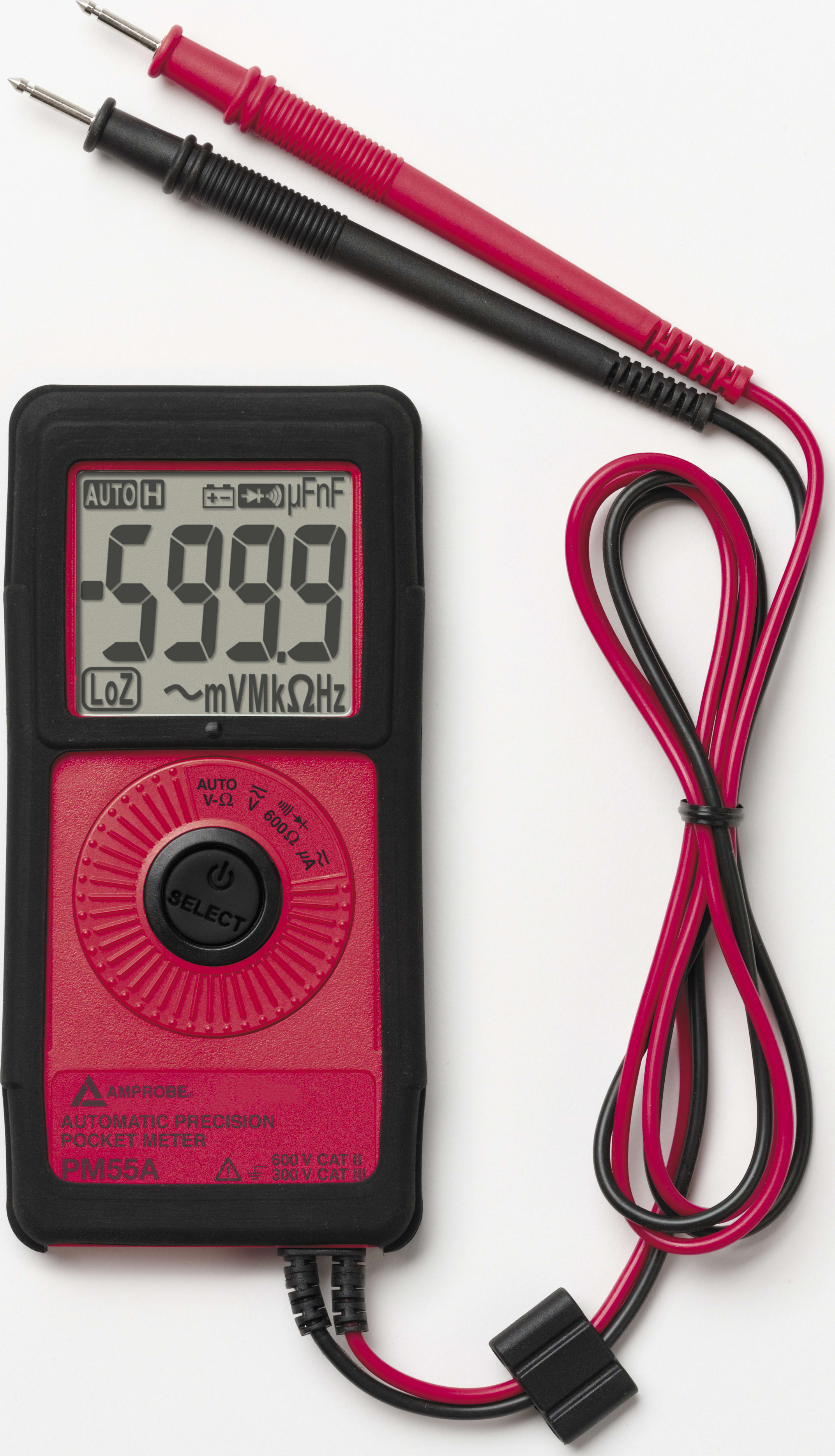 Amprobe PM55A Digital Multimeter