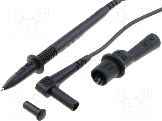 Amprobe TL37C Ground Lead with Alligator Clip for DM73C