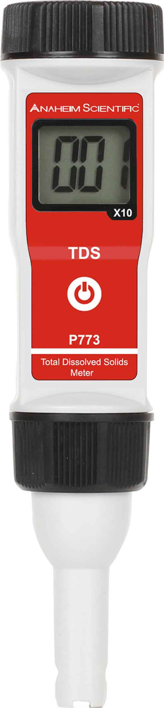 Anaheim P773 Total Dissolved Solids (TDS) Meter