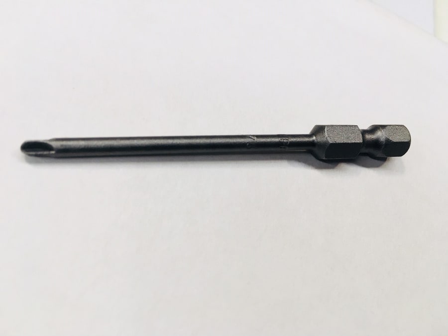 Apex Bits-Torque 273B-4 - Power Bit, Torq Set, #4, 1/4