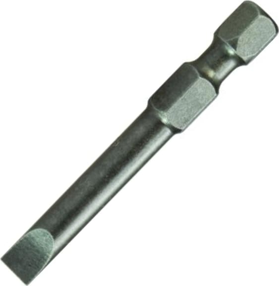 Apex Bits-Torque 323-3X - Power Bit, Slotted, 6F-8R, 1/4