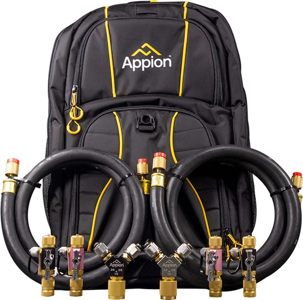 Appion SPDKIT-V - MegaFlow Vacuum Speed Kit