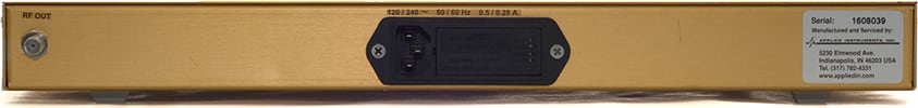 Applied_Instruments_1685_CATV_Multi-Carrier_RF_Test_Signal_Generator_1