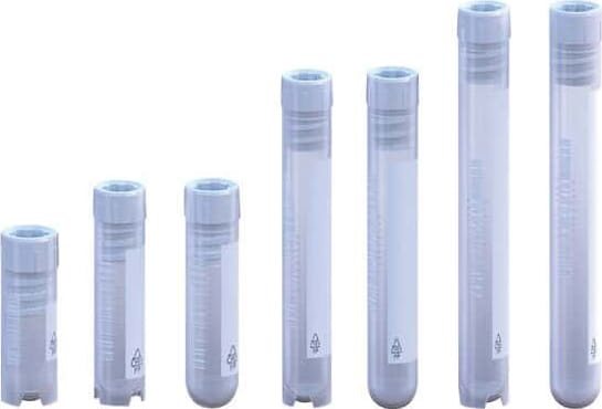 Argos - PolarSafe Sterile Cryovials