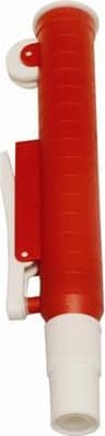 Argos 04395-06 Argos Manual Pipette Pump Red