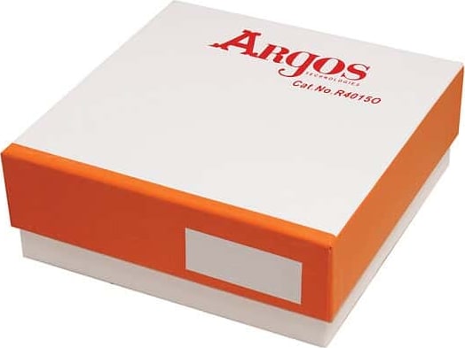 Argos 04395-36 PolarSafe Cardboard Freezer Box Orange