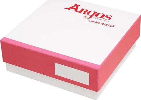 Argos 04395-37 PolarSafe Cardboard Freezer Box Pink