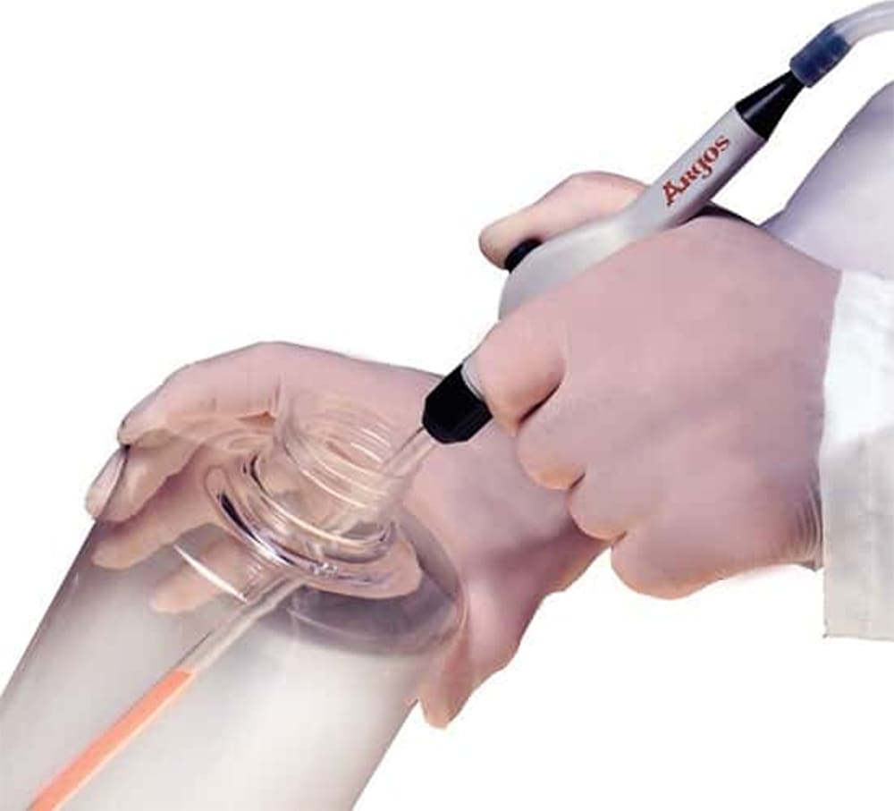 Argos Hand Operator