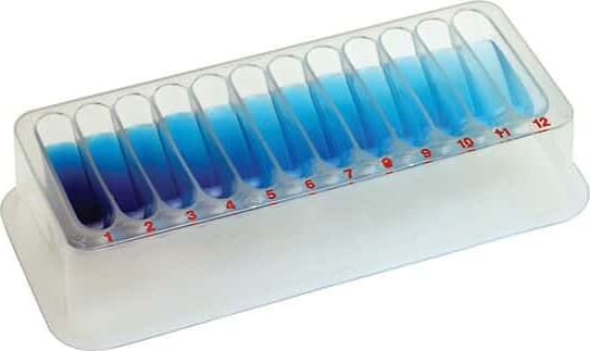 Argos Pipette Basins 12 Channels