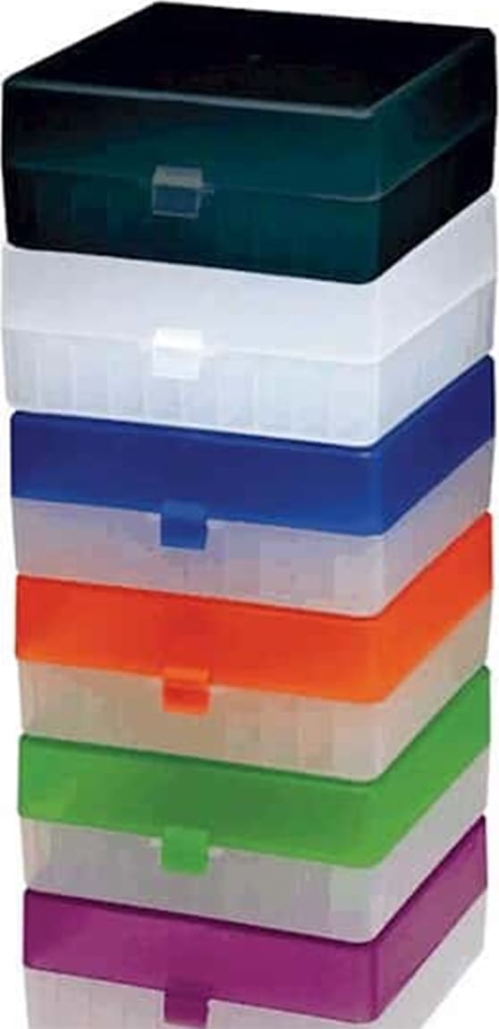 Argos PolarSafe 100-PlacePP Mictrotube Storage Box