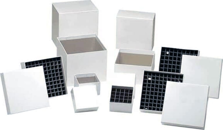 Argos PolarSafe Cardboard Freezer Box