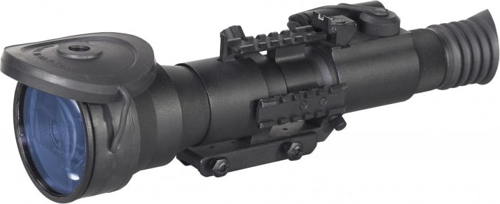 Armasight Nemesis 6X QS Night Vision Rifle Scope 6x Gen 2  "Quick Silver" White Phosphor