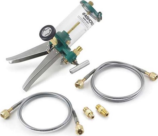 Ashcroft XHOV-KIT High Pressure Pump