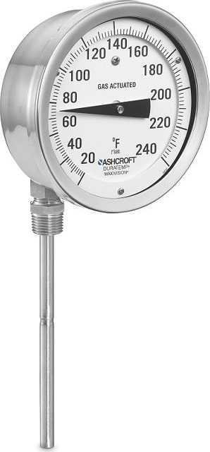 Ashcroft C-600B Main Image