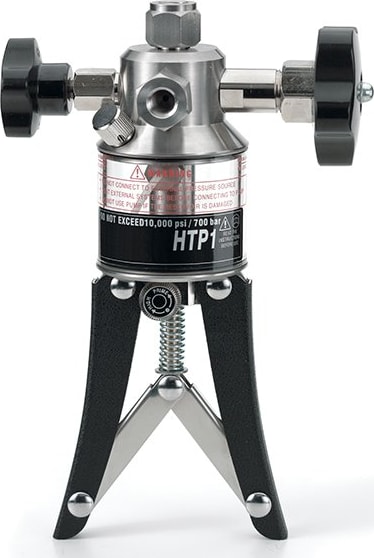 Ashcroft HTP1 Hydraulic Pressure Pump. Generates up to 10,000 psi