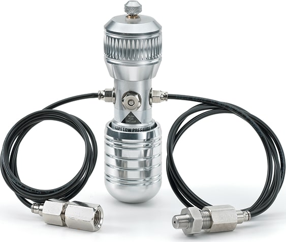 Ashcroft LTP1 Pneumatic Pressure / Vacuum Pump