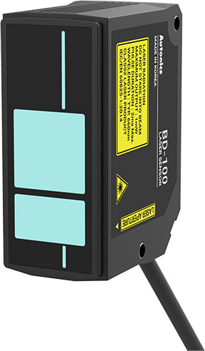 Autonics BD-100 - Laser Displacement Sensor