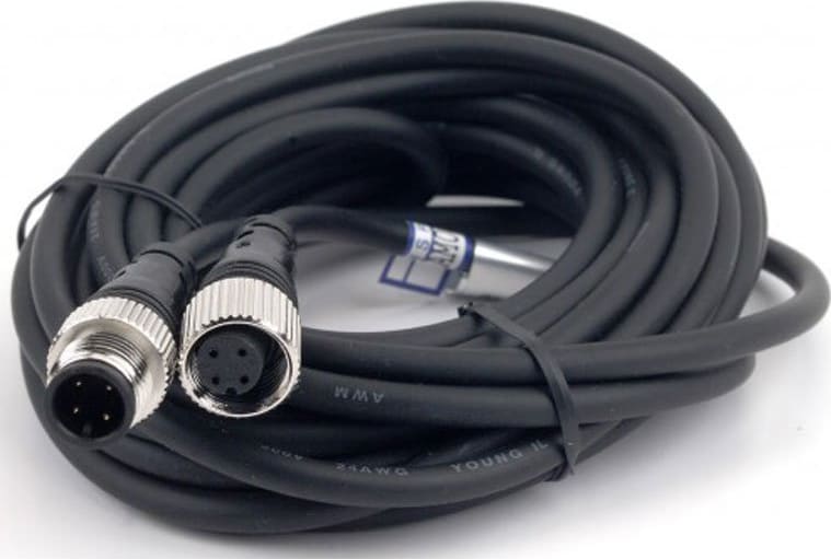 Autonics-C2D4-5-Connector-Cable