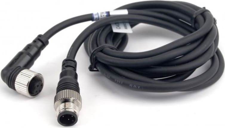 Autonics-C4A4-5-Connector-Cable