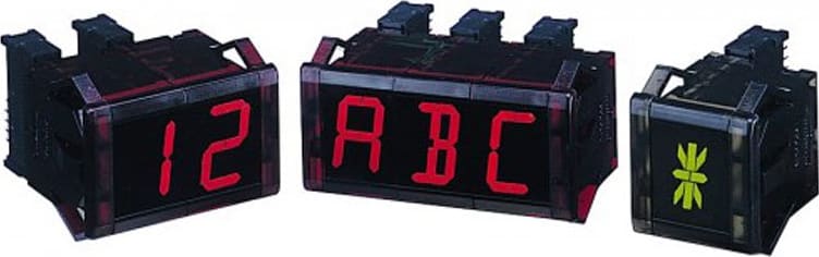 Autonics-D1AA-RN-Serial-and-Parallel-Input-Display