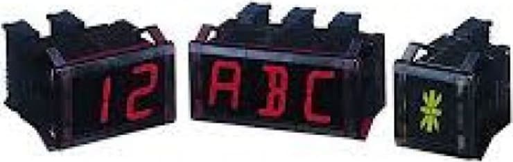 Autonics-DA60-RT-Display