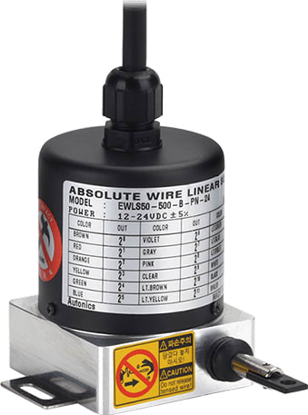 Autonics EWLS50-512-B-PN-24