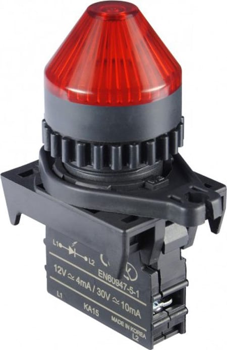 Autonics-L2RR-L2RD-Pilot-Lamp