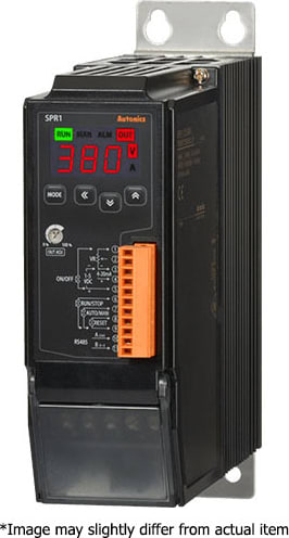 Autonics SPR1 Slim Single-Phase Power Controller with LED Display