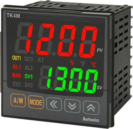 Autonics TK4M High Performance PID Temperature Controller