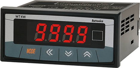 Autonics Digital Panel Meter