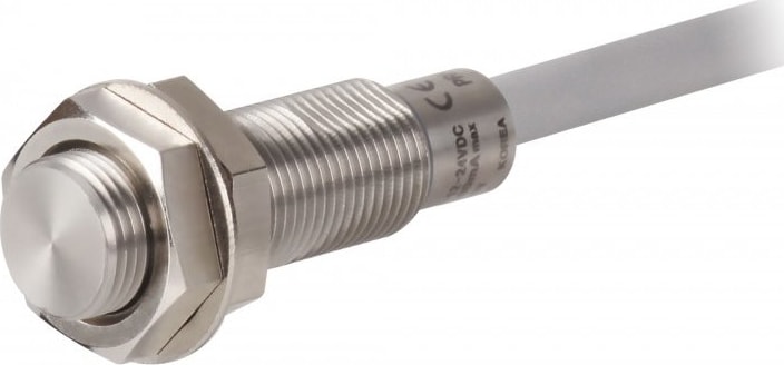 Autonics PRFT18-5DO-V Sensor, Inductive Prox, Full Metal