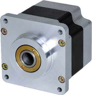 Autonics AHK Series Hollow shaft type 5 - Phase Stepper motor