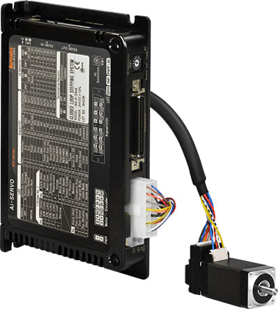 Autonics AIC-20MA - 2-Phase Closed Loop Stepper Motor System with Integrated Controller