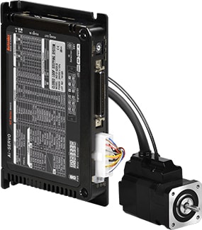 Autonics AIC-42MA-B - 2-Phase Closed Loop Stepper Motor System with Integrated Controller